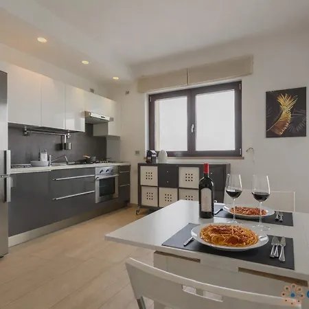 Apartmán Sky Terrace By Apulia Bari