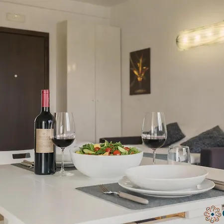 Sky Terrace By Apulia Apartmán Bari