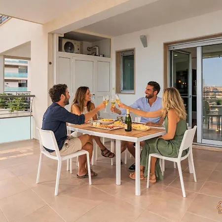 Sky Terrace By Apulia Bari