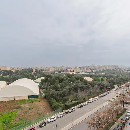 דירה Sky Terrace By Apulia