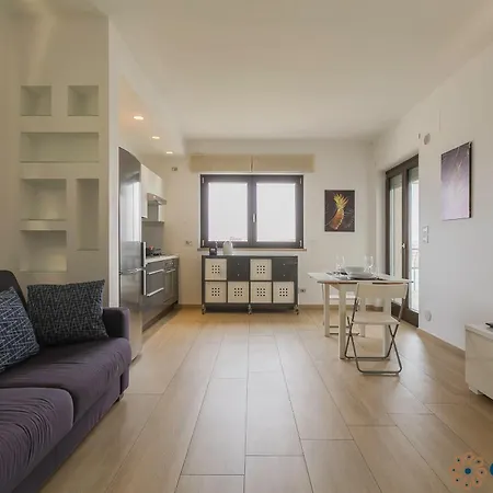 Appartement Sky Terrace By Apulia