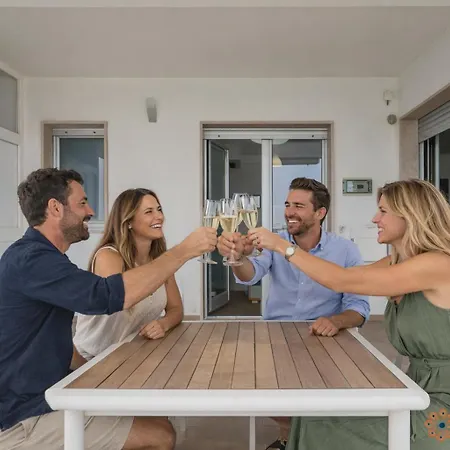 Sky Terrace By Apulia Appartement Bari